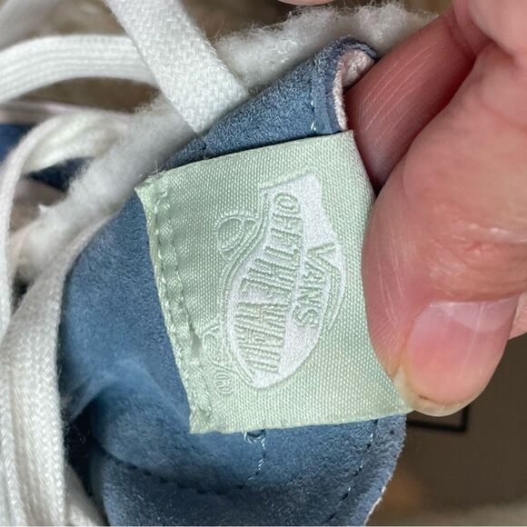 VANS SUEDE MULTICOLOR - Picture 8 of 8